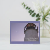 コンコードポイントライトハウスアーブル・デ・グレースポストカード ポストカード (スタンド正面)