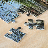 コンコードポイントライトハウスメリーランドジグソーパズル ジグソーパズル (側面)