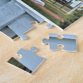 コンコードポイントライトハウスメリーランドジグソーパズル ジグソーパズル (側面)