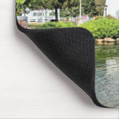 コンコードポイントライトハウスメリーランドマウスパッド マウスパッド (コーナー)