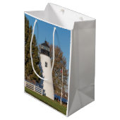 コンコードポイントライトハウス ミディアムペーパーバッグ (正面アングル)