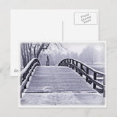 コンコード橋 ポストカード (正面/裏面)