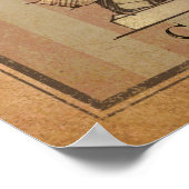 コンコード民兵 ポスター (角)