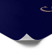 コンコード民兵 ポスター (角)