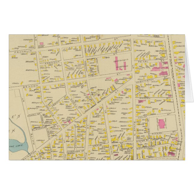 コンコード、ウォード4 (正面横)