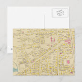 コンコード、ウォード4 ポストカード (正面/裏面)