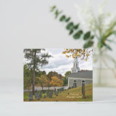 コンコード センター ポストカード (スタンド正面)