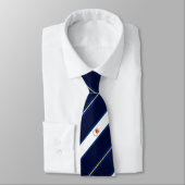 コンコード（ニューハンプシャー州）市旗ネックタイ ネクタイ (タイ)