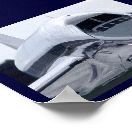 コンコード ポスター (角)