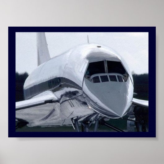 コンコード ポスター (正面)