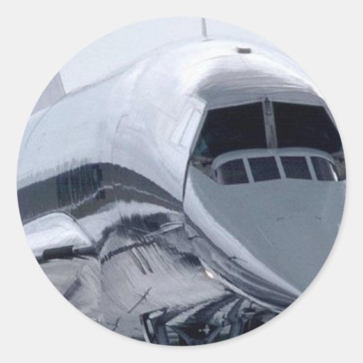 コンコード ラウンドシール (正面)