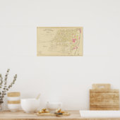 コンコード、第67区 ポスター (キッチン)