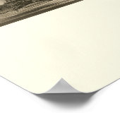 コンコード, NHパノラママップ – 1899 ポスター (角)