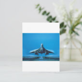 コンコードSST ポストカード (スタンド正面)