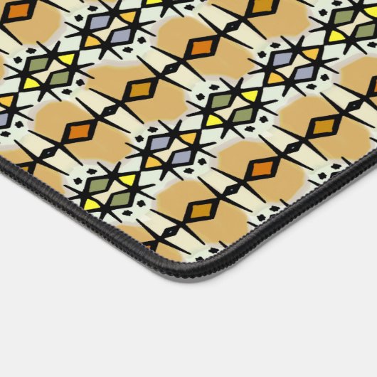 コンゴの宝石 デスクマット (コーナー)