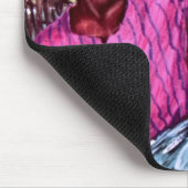 コンゴの男の子 マウスパッド (コーナー)