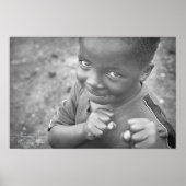 コンゴの精神 ポスター (正面)