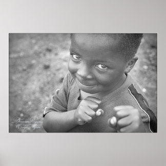 コンゴの精神 ポスター