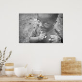 コンゴの精神 ポスター (キッチン)