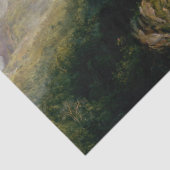 コンゴウインコのオウムの鳥の熱帯雨林動物のティッシュペーパー 薄葉紙 (詳細)