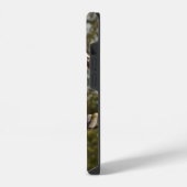 コンゴウインコのスイング Case-Mate iPhoneケース iPhone 14ケース (左側面)