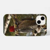 コンゴウインコのスイング Case-Mate iPhoneケース iPhone 14ケース (裏面横)