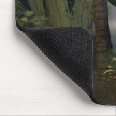 コンゴウインコ マウスパッド (コーナー)