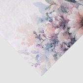 コンゴグレイオウムフローラ水彩 薄葉紙 (詳細)