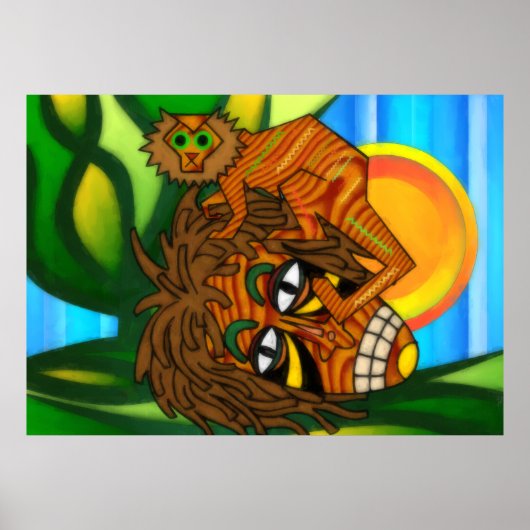 コンゴジョー ポスター (正面)