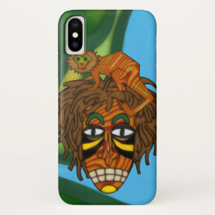 コンゴジョー iPhone X ケース