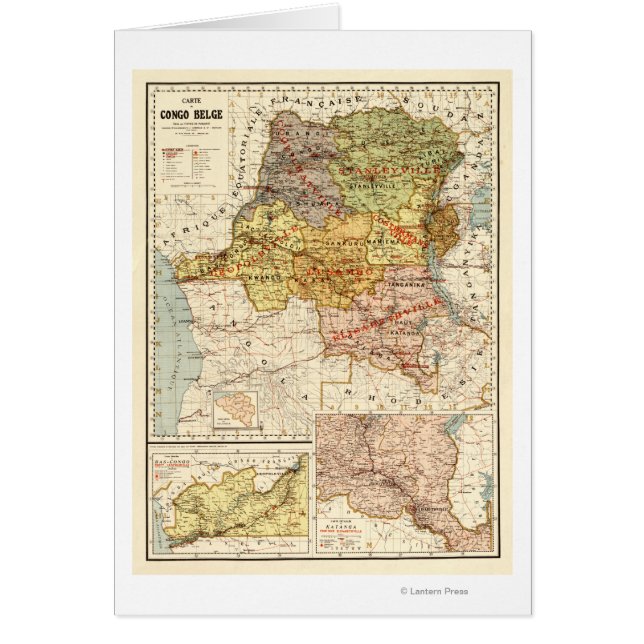 コンゴパノラママップコンゴ (正面)