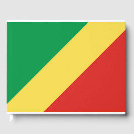 コンゴ共和国国旗 ゲストブック