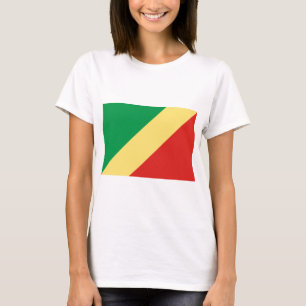 コンゴ共和国 Tシャツ