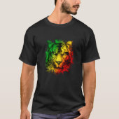 コンゴ共和国 Tシャツ (正面)