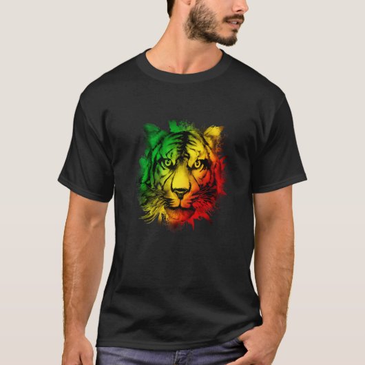 コンゴ共和国 Tシャツ (正面)