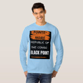 コンゴ共和国 Tシャツ (正面フル)