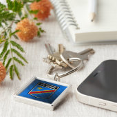 コンゴ医師 キーホルダー (側面)