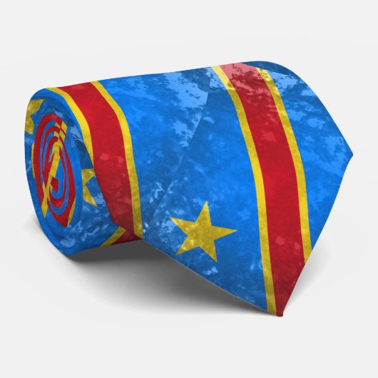コンゴ医師 ネクタイ (ロール)