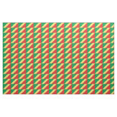 コンゴ国旗 ファブリック (ヤード)