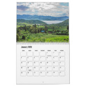 コンゴ暦 カレンダー (1月 2026)