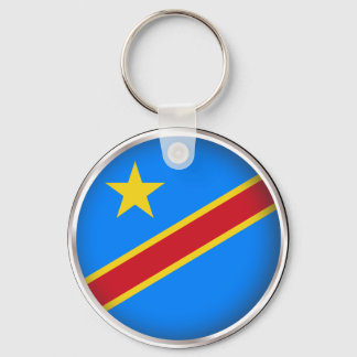 コンゴ民主共和国 キーホルダー