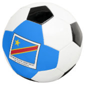 コンゴ民主共和国 サッカーボール (3/4)