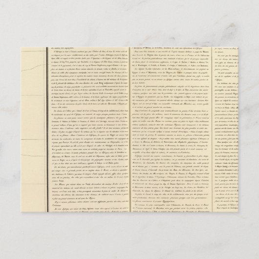 コンゴ、アフリカ39 ポストカード (正面)