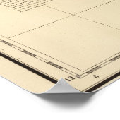 コンゴ、アフリカ41 ポスター (角)