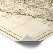 コンゴ、アフリカ ポスター (角)