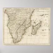 コンゴ、アフリカ ポスター (正面)