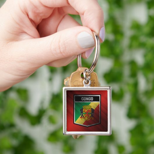 コンゴ キーホルダー (手)