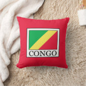 コンゴ クッション (ブランケット)