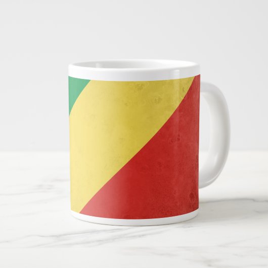 コンゴ ジャンボコーヒーマグカップ (正面右)