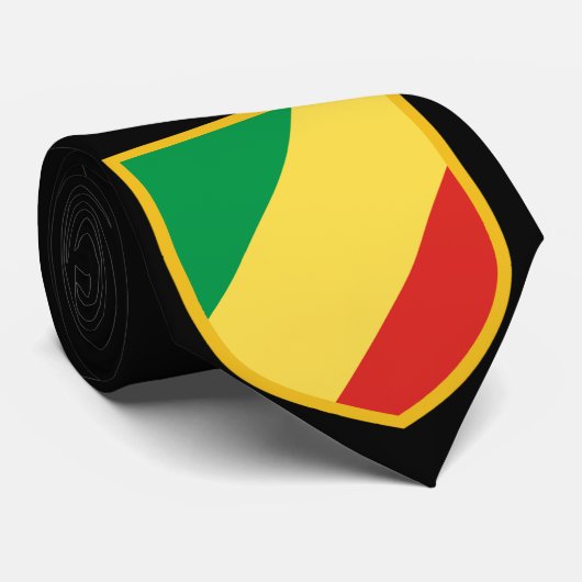 コンゴ ネクタイ (ロール)